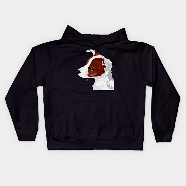 Maggie Kids Hoodie by BlackHavoc